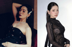 Sao Việt 17/7: Lệ Quyên nói triết lý sống, Chi Pu gợi cảm với áo xuyên thấu 