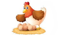 Câu đố gà đẻ trứng của học sinh tiểu học nhưng 9/10 người lớn trả lời sai