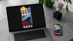 Cách phản chiếu màn hình iPhone lên MacBook