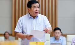 Giải ngân vốn đầu tư công 6 tháng đầu năm đạt chưa tới 30% kế hoạch năm