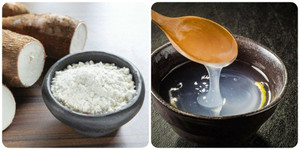 Những người không nên ăn bột sắn dây