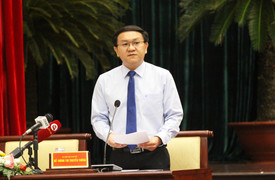 Sở TT&TT TP.HCM đề xuất tài khoản mạng xã hội định danh mới được bình luận