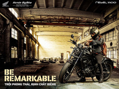 Bảng giá xe Rebel 1100 2023 mới nhất tháng 7/2024