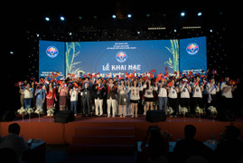 Kiều bào trẻ Việt Nam muốn được nói tiếng Việt nhiều hơn