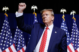 Ông Trump nhận đề cử ứng viên tổng thống đảng Cộng hòa