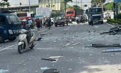 Nguyên nhân vụ nổ nhà hàng sắp khai trương khiến 7 người bị thương