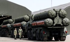 Nga trì hoãn giao tên lửa S-400, Ấn Độ 'ngồi trên đống lửa'