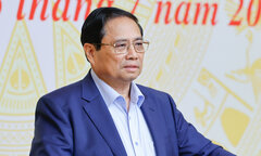 Thủ tướng: Mỏ nguyên vật liệu xây dựng thông thường mà cấp phép như mỏ vàng