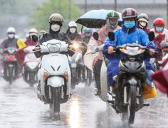Dự báo thời tiết ngày mai 18/7: Nhiều nơi trên cả nước tiếp tục mưa to