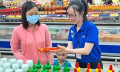 Saigon Co.op triển khai chương trình 'Cơm nhà nồng nàn - hương vị ngập tràn'