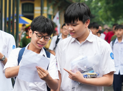 Đại học đầu tiên công bố điểm sàn nhận hồ sơ xét tuyển năm 2024