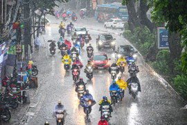 Dự báo thời tiết 10 ngày tới và tình hình mưa dông trên cả nước