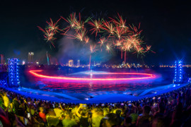 Đà Nẵng: Có gì ở show nghệ thuật tiêu tốn hơn 1 tỷ đồng cho mỗi đêm diễn?