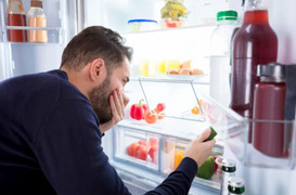 Mẹo hay giúp tủ lạnh không bao giờ có mùi hôi