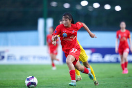 Vòng 11 giải nữ VĐQG: Phong Phú Hà Nam thắng trận