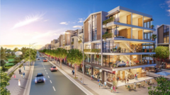 Vị trí đắt giá phân khu 'kế biển - cận sông - kề phố' tại Vinhomes Ocean Park 3