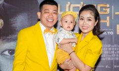 Diễn viên 'Bố già': Tôi mong con phát triển bình thường như những đứa trẻ khác