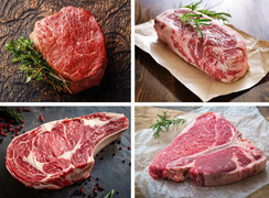 Những phần thịt tinh túy nhất của con bò