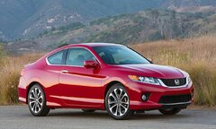 Những mẫu sedan cũ giá rẻ đáng mua