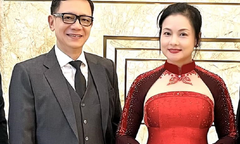NSND Thu Quế tiết lộ bộ phim hiếm hoi được đóng cặp với ông xã - NSƯT Phạm Cường