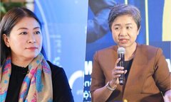 Hai nữ 'cá mập' mới của Shark Tank Việt Nam mùa 7 là ai?