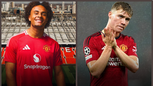 Man Utd chiêu mộ Zirkzee, Hojlund mất suất đá chính?