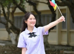 Nữ sinh Đắk Lắk đạt 28 điểm khối C vẫn trượt tốt nghiệp, hiệu trưởng lý giải