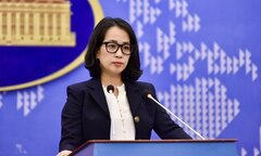 Việt Nam trao đổi với các nước về Đệ trình Ranh giới thềm lục địa mở rộng