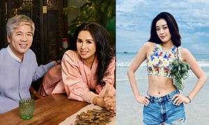 Sao Việt 19/7: Thanh Lam bình yên bên bạn trai, Khánh Vân lộ diện sau tin có bầu