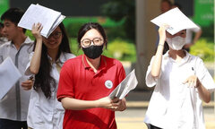 Thí sinh Hà Nội phải đạt 38,75 điểm trở lên mới đỗ lớp 10 trường THPT Đoàn Kết