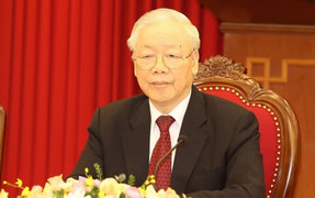 Bộ Chính trị thông báo tình hình sức khỏe của Tổng Bí thư Nguyễn Phú Trọng