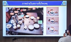 Nhóm người Việt từng kiện nhau trước khi xảy ra vụ đầu độc ở Thái Lan