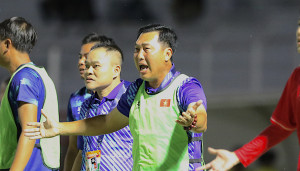 HLV U19 Việt Nam: Trọng tài có một số sai sót