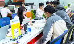 Điểm chuẩn Đại học Công nghệ TP.HCM năm 2024 từ 16 -21