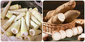 Chất độc xyanua có trong thực phẩm nào?