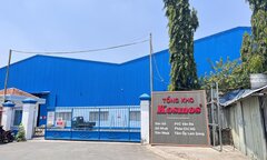Kosmos Việt Nam: Doanh nghiệp nắm bắt xu hướng tấm ốp 2024