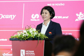 Giải Vô địch Golf Quốc gia 2024: 150 VĐV săn giải thưởng 1,2 tỷ đồng