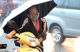 Mưa lớn ở Tây Nguyên và Nam Bộ kéo dài đến khi nào?