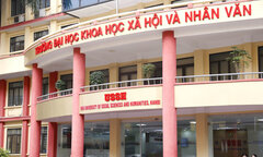 Dự báo điểm chuẩn vào trường ĐH Khoa học xã hội và Nhân văn Hà Nội tăng 