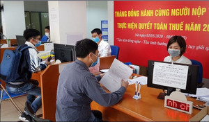 Tổng cục Thuế xây dựng, hoàn thiện quy trình tuyên truyền, hỗ trợ người nộp thuế