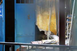 Hà Nội: Di dời dân, kiểm định công trình gần giếng khoan nhà máy nước bị sụt lún