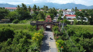 Khánh Hòa chi gần 167 tỷ trùng tu thành cổ Diên Khánh