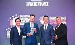 Thẻ tín dụng Home Credit Việt Nam nhận giải thưởng từ Asian Banking & Finance