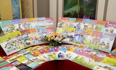 Bộ sách Cánh diều đảm bảo tiêu chí 'thực học, thực nghiệp'