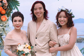 Việt Hương ở nhà 240 tỷ đồng, dặn con 'chơi tới bến' vì mẹ có của hồi môn