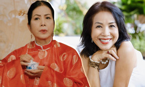 Cuộc sống xa xứ của NSƯT có dòng dõi hoàng tộc, là 'đệ nhất đào thương' một thời