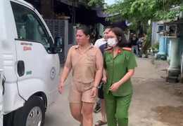 Đang mang tiền án về ma tuý, 'nữ quái' tiếp tục gieo rắc 'cái chết trắng'