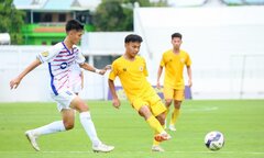 Xác định 2 đội bóng đầu tiên vào bán kết U17 Quốc gia 2024