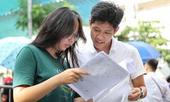 Điểm chuẩn trường Đại học Công nghiệp TP.HCM 5 năm qua thay đổi ra sao?