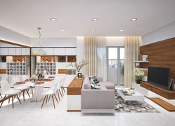 Thiết kế thi công nội thất trọn gói là gì?